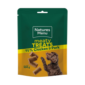 Natures Menu Chicken Meaty Treats
