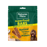 Natures Menu Chicken w/ Chia & Coconut Superfood Bar 70g