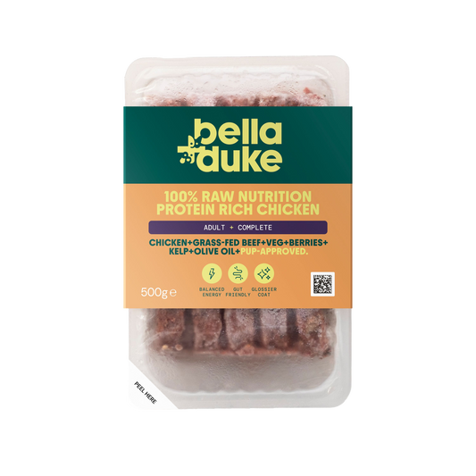 Bella + Duke Adult Complete Chicken 500g
