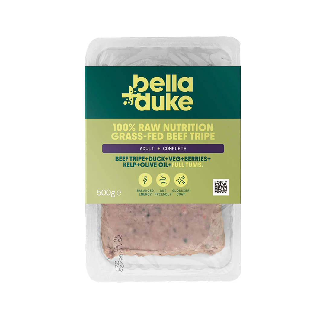 Bella + Duke Adult Complete Tripe 500g