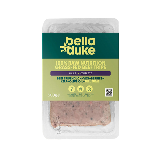 Bella + Duke Adult Complete Tripe 500g
