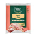 Load image into Gallery viewer, Natures Menu Frozen Treats - Beef Ribs 2 Pieces
