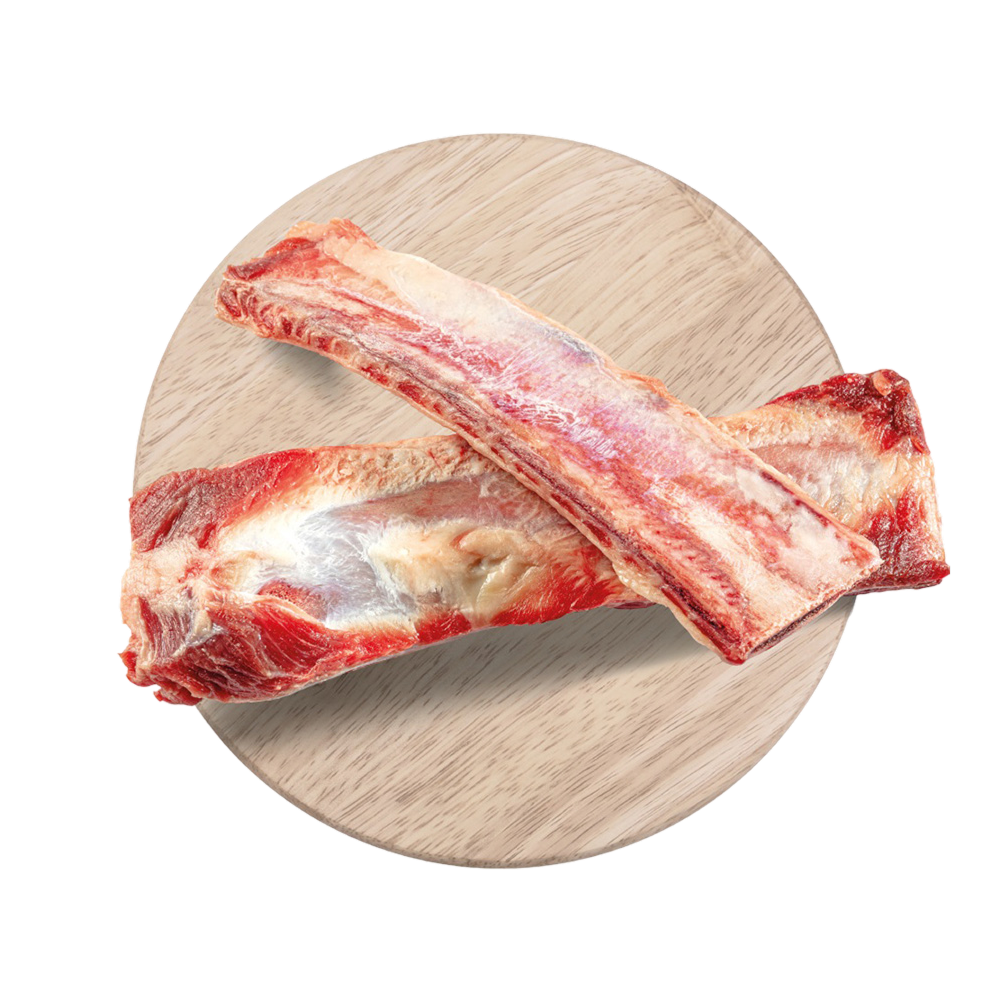 Natures Menu Frozen Treats - Beef Ribs 2 Pieces