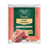 Natures Menu Frozen Treats - Beef Trachea 2 Pieces