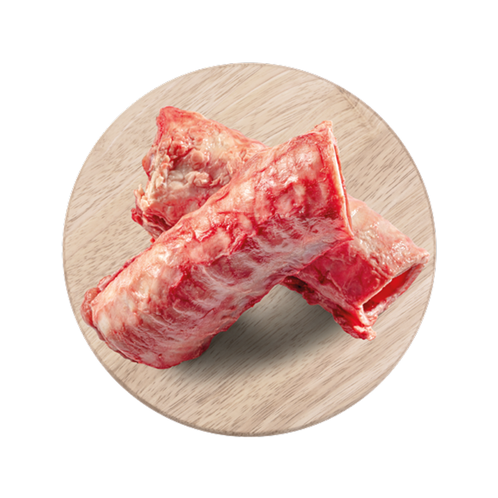 Natures Menu Frozen Treats - Beef Trachea 2 Pieces