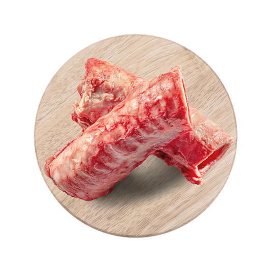 Natures Menu Frozen Treats - Beef Trachea 2 Pieces