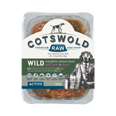 Cotswold Raw 80/20 Adult Working Active Wild - Boar and Duck