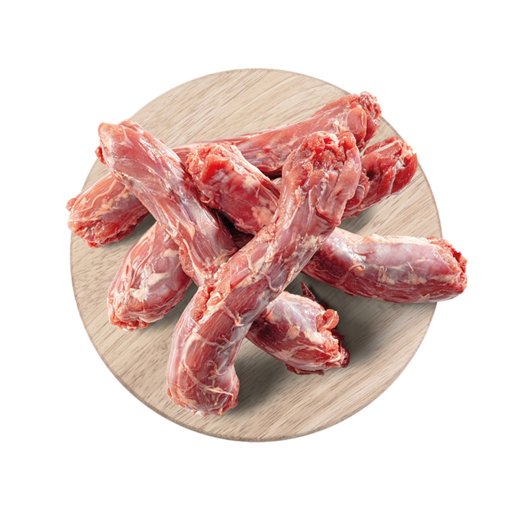 Natures Menu Frozen Treats - Duck Necks 10 Pieces