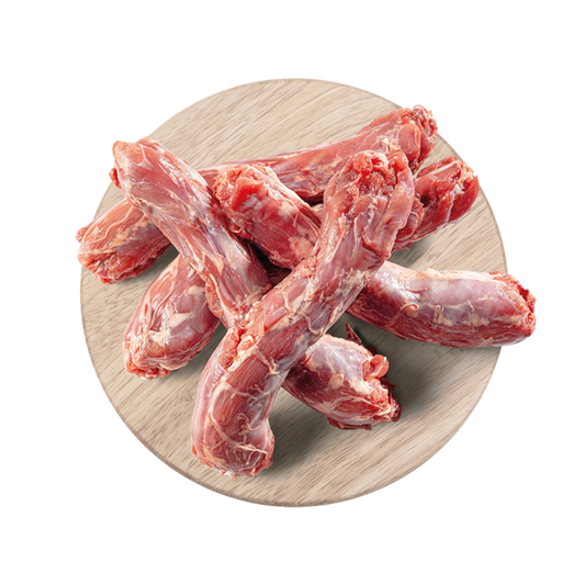 Natures Menu Frozen Treats - Duck Necks 10 Pieces