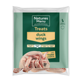 Load image into Gallery viewer, Natures Menu Frozen Treats - Duck Wings 5 Pieces
