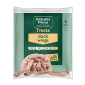Natures Menu Frozen Treats - Duck Wings 5 Pieces