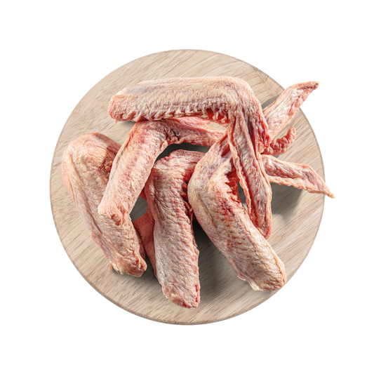 Natures Menu Frozen Treats - Duck Wings 5 Pieces