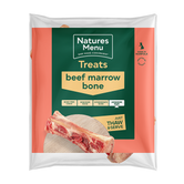 Natures Menu Frozen Treats - Marrow Bone 1 Piece