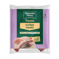 Load image into Gallery viewer, Natures Menu Frozen Treats - Turkey Necks 2 Pieces
