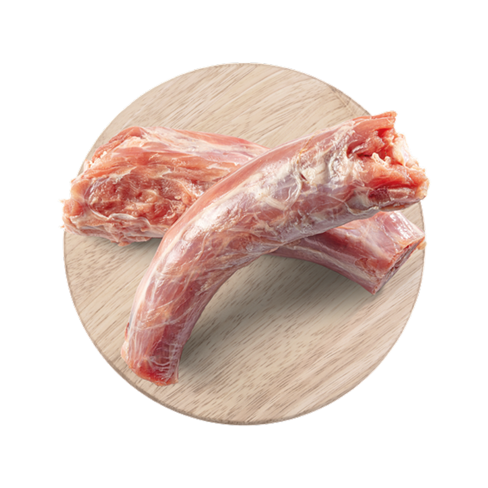 Natures Menu Frozen Treats - Turkey Necks 2 Pieces