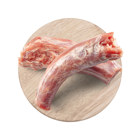 Natures Menu Frozen Treats - Turkey Necks 2 Pieces