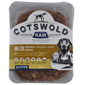 Cotswold Raw 80/20 Adult Working Active Chicken