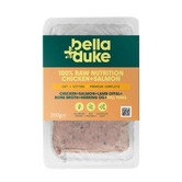 Bella + Duke Cat + Kitten Chicken & Salmon 250g