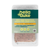 Bella + Duke Cat + Kitten Lamb & Duck 250g
