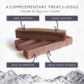 Load image into Gallery viewer, Eden Blueberry Milk Chew for Dogs
