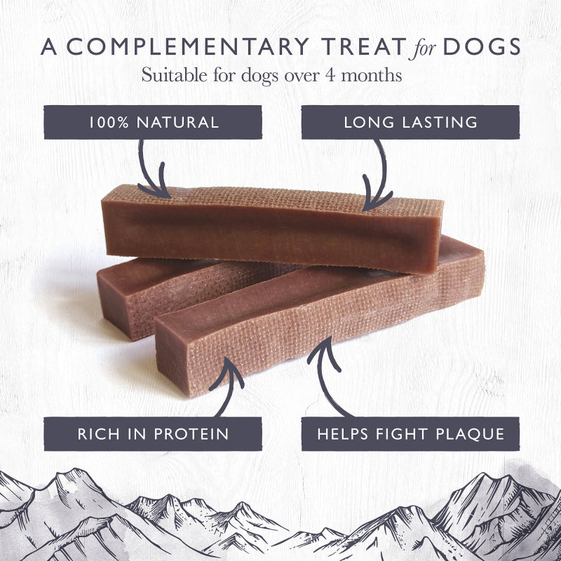 Eden Blueberry Milk Chew for Dogs