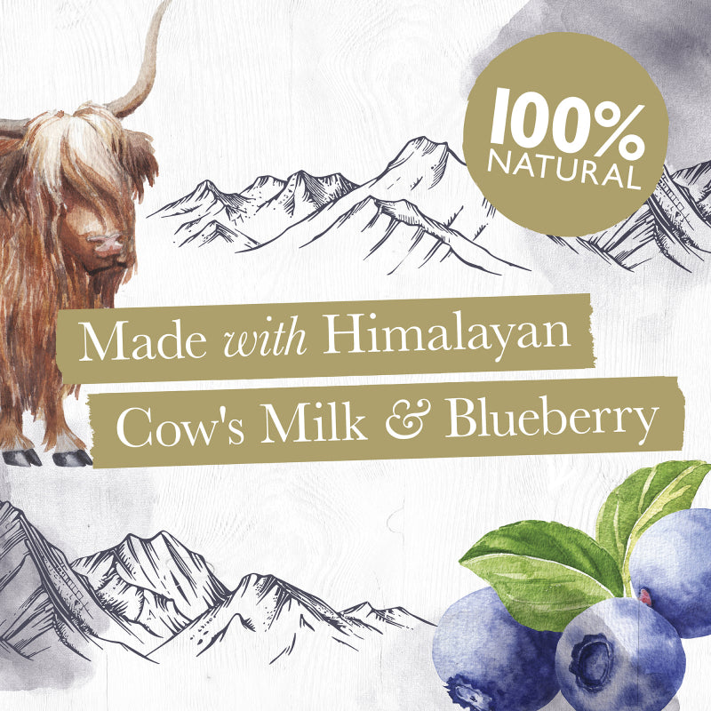 Eden Blueberry Milk Chew for Dogs