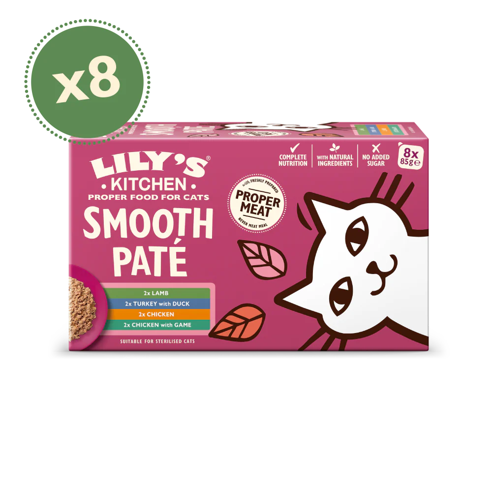 Lily's Kitchen Every Day Favourites Multipack (8pk)