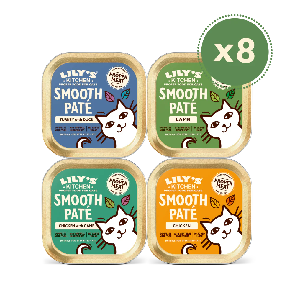 Lily's Kitchen Every Day Favourites Multipack (8pk)