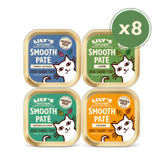 Lily's Kitchen Every Day Favourites Multipack (8pk)