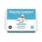 Natural Instinct Puppy Chicken