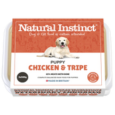 Natural Instinct Puppy Chicken & Tripe