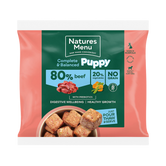 Natures Menu 80% Beef for Puppies