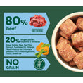 Load image into Gallery viewer, Natures Menu 80% Beef for Puppies
