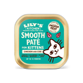 Load image into Gallery viewer, Lily's Kitchen Paté for Kittens Chicken & Cod 85g
