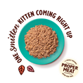 Load image into Gallery viewer, Lily's Kitchen Paté for Kittens Chicken & Cod 85g
