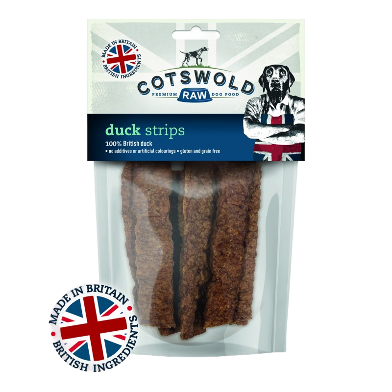 Cotswold Treat Duck Strips