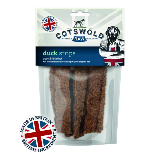 Cotswold Treat Duck Strips