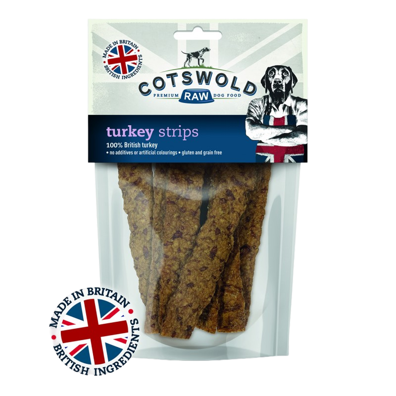 Cotswold Treat Turkey Strips