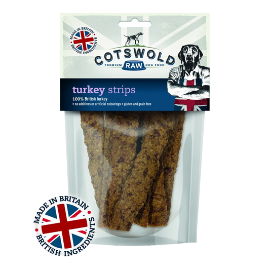 Cotswold Treat Turkey Strips