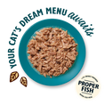 Load image into Gallery viewer, Lily's Kitchen Shredded Fillets Multipack Cat Food 8pk
