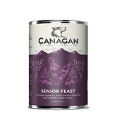 Canagan Senior Feast Wet Food Can 400g