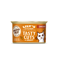 Load image into Gallery viewer, Lily's Kitchen Tasty Cuts Chicken Cat Food 85g
