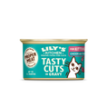 Load image into Gallery viewer, Lily's Kitchen Chicken & Ocean Fish for Kittens Tasty Cuts in Gravy 85g
