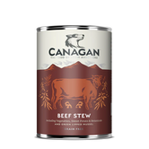 Canagan Beef Stew Wet Food Can 400g