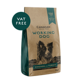 Canagan Dry Dog Food - Working Dog