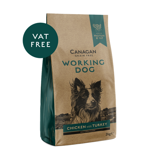 Canagan Dry Dog Food - Working Dog