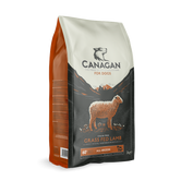 Canagan Dry Dog Food - Grass Fed Lamb