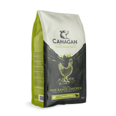 Canagan Dry Dog Food - Small Breed Free Range Chicken