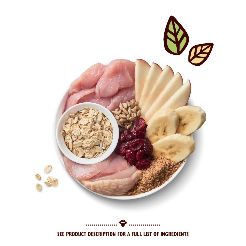 Lily's Kitchen Breakfast Crunch Dry Dog Food 800g