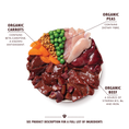 Load image into Gallery viewer, Lily's Kitchen Wet Dog Food Tray - Organic Beef & Spelt Supper 150g
